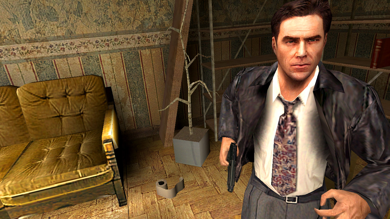 Payne Killers - Max Payne 2 Xbox Screenshots