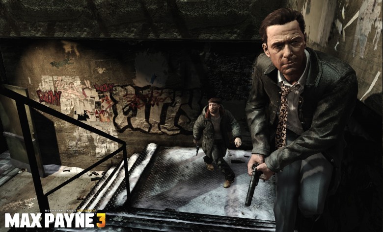 Hands-on preview of Max Payne 3. - PayneReactor