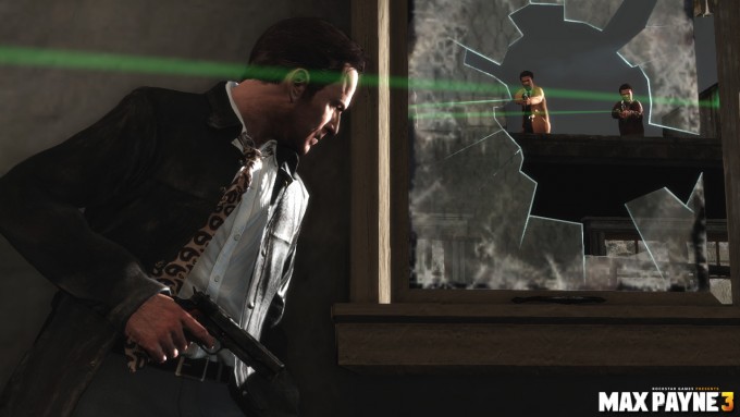 Finally, someone has fixed Max Payne 3 for me by modding in Max's true,  original face